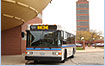 Picture of Racine Transit bus