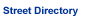 Street Directory